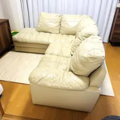 いしいかねる様専用】3人掛けソファ - メルカリ