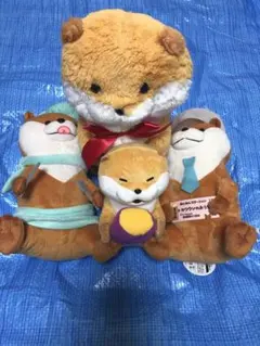 2026年最新】可愛い嘘のカワウソぬいぐるみの人気アイテム - メルカリ