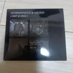 【ケースのみ】SAYONARAPOESIE & LOSTAGE