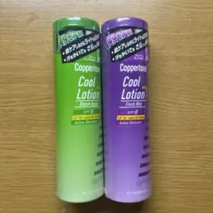 Coppertone Cool Lotion 2種セット SPF8