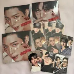 NCT JNJM BOTHSIDES ジェノ　ジェミン　ユニット