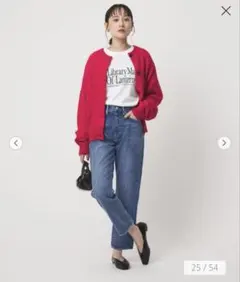 グリーンレーベルリラクシング　シグネチャー デニム パンツのサムネイル