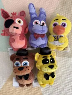 2026年最新】FIVE NIGHTS AT freddy ぬいぐるみの人気アイテム - メルカリ