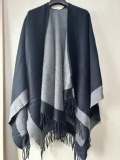 ウールストール 大判