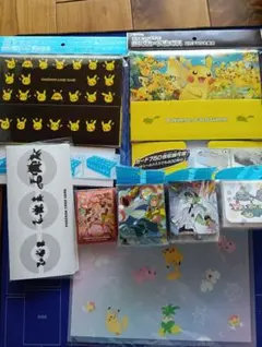 2026年最新】オーガナイザー 4種セット ポケモンの人気アイテム - メルカリ