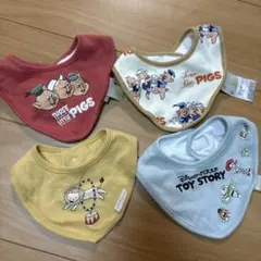 ディズニー スタイ4枚セット