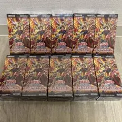 遊戯王ストラクチャーデッキ─炎王の急襲3個・ボックス─爆炎の