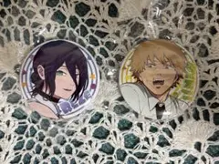 ジャンプフェスタ2026 チェンソーマン　レゼ篇　ガチャ　レゼ　デンジ