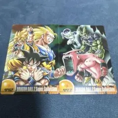希少】 森永 ドラゴンボールカード ウエハース - メルカリ