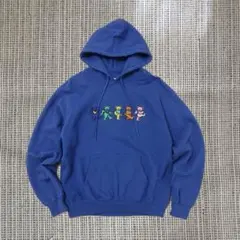 Thisisneverthat x grateful dead パーカー