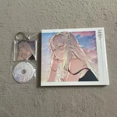 獅白ぼたん 1st EP 『Lights』 豪華盤 ホロライブ CD サイン付き