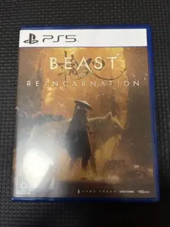 PS5 ビースト・オブ・リンカネーション
