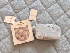 新品タグ付PAUL & JOE ポーチ エコバッグ セットのサムネイル