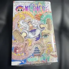 【新品未開封】ワンピース ONE PIECE 104巻 初版 シュリンク付
