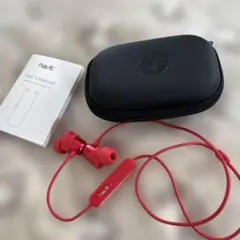 havit H139 ワイヤレスイヤホン レッド