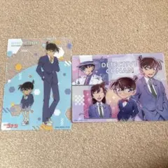 名探偵コナン 下敷きセット
