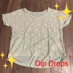 DipDrops Tシャツ カットソー トップスのサムネイル