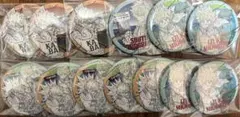 ヒロアカ 缶バッジ、カード、シールセット まとめ売り