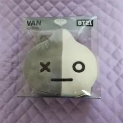 BTS「BT21 キーホルダー 」VAN
