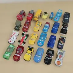 オ*ん様 トミカ　カーズ　廃盤品多く含む25台セット