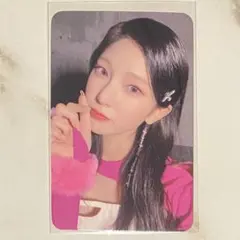 Kep1er firstimpact soundwave特典【ユジン】