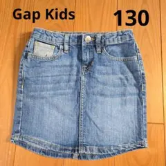 Gap Kids デニムタイトスカート 130cmのサムネイル