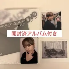 SF9 インソン 封入トレカセット - メルカリ