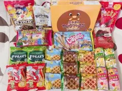 マネケンワッフル・ヤングドーナツなどお菓子詰め合わせ☆