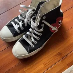 コムデギャルソン　コンバース　オールスター