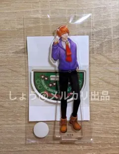 ペルソナ５　タクティカ　和服 アクリルスタンド　ジョーカー　主人公 ナンジャ ペルソナ5 タクティカ 和服 アクリルスタンド ジョーカー 主人公