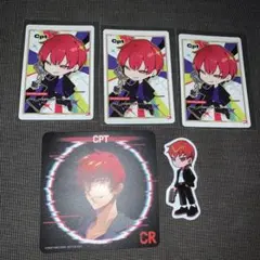 2025年最新】Cpt cr 缶バッジの人気アイテム - メルカリ