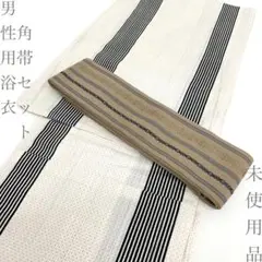 新品 博多織 半巾帯 単衣 通年 金印 日本製 絹100％ 献上 hte74 - メルカリ