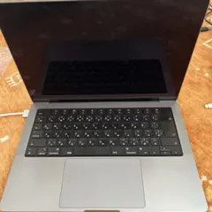 [ジャンク品]Apple MacBook Pro 14インチ (2021) 本体 2025年最新】MacBOOK pro m1 14インチ ジャンクの人気アイテム