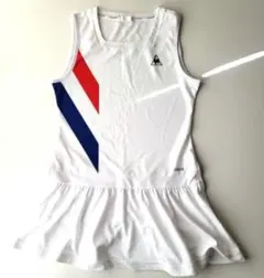 le coq sportif　テニスウェア　ワンピース　Мのサムネイル