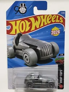 ホットウィール 2026