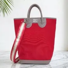 ✨未使用級✨ヤングアンドオルセン　OUTDOOR 別注　2way トートバッグのサムネイル
