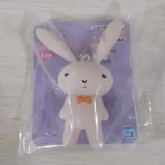 クレヨンしんちゃん お耳が動く シリコンマスコット ネネちゃんのうさぎ