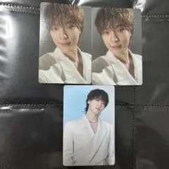 SEVENTEEN NEW_ トレカ ディノ 3枚セット