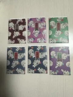 鬼滅の刃 ダイカットステッカーセット まとめ売り