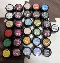 ジェルネイル ageha 31個 まとめ売り