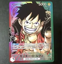 2026年最新】OP01-003 ルフィ パラレルの人気アイテム - メルカリ