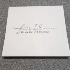 キスマイ fan IS……スペシャルBOX カレンダー＆フォトカードブック