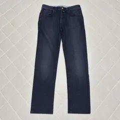 PT05【30】ストレッチジーンズ Fade スリムストレート インディゴのサムネイル