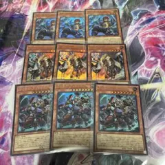 遊戯王 クラックブリッツクリーク プリズマ サージブリッツクリーク