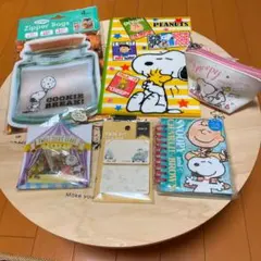 スヌーピー 6点セット