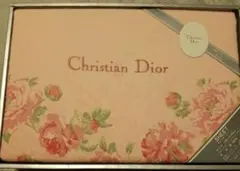 Christian Dior ウインターシーツ 140x240cm