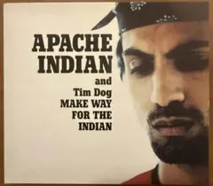 Apache Indian Tim Dog Make Way CD
