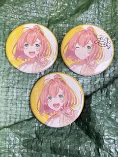 にじさんじ 本間ひまわり 缶バッジ 本間ひまわり 手書きオリジナル缶バッジ - にじさんじ公式 - BOOTH