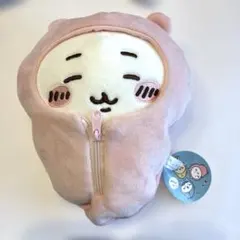 ちいかわ　ぬいぐるみ　寝袋