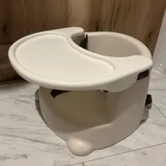 ベビーチェア リッチェル(Richell) ごきげんチェア　アイボリー